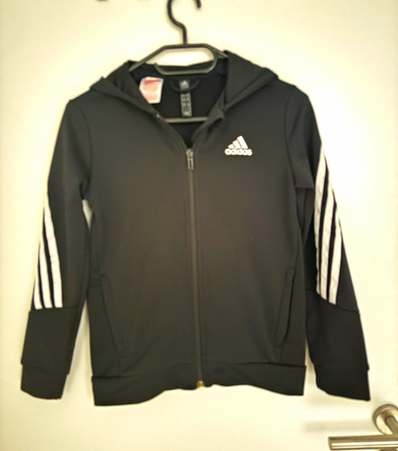 Adidas kinder trainingsjacke - adidas,