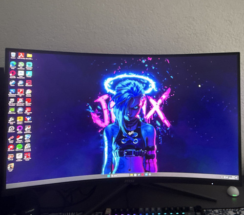Msi monitor 180 mag - 2k,