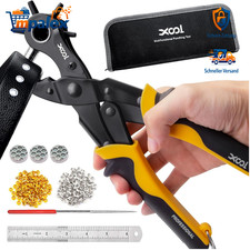 Lochstanzer Ösenzange 4,5 mm