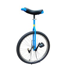 Funsport einrad blau - einrad, 24"