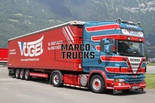 LKW Foto Scania R500