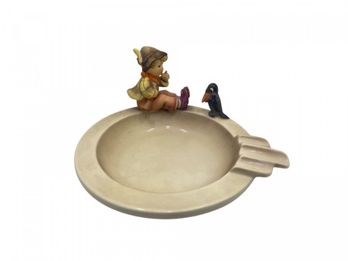 Hummel figur aschenbecher 9 - hummel,