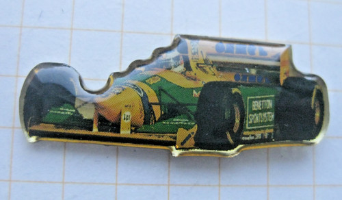 Camel formel benetton - 1,
