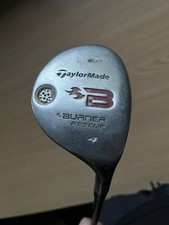 TaylorMade Burner Rescue 4 – 22° Grad Golfschläger Holz Eisen