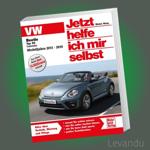 Beetle cabriolet typ - cabriolet,