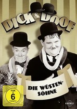 Dick & Doof: Die Wüstensöhne