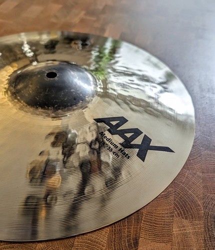 Brilliant sabian aax - 14",