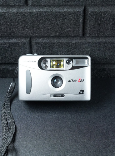Praktica novex kaf autofokus - praktica,