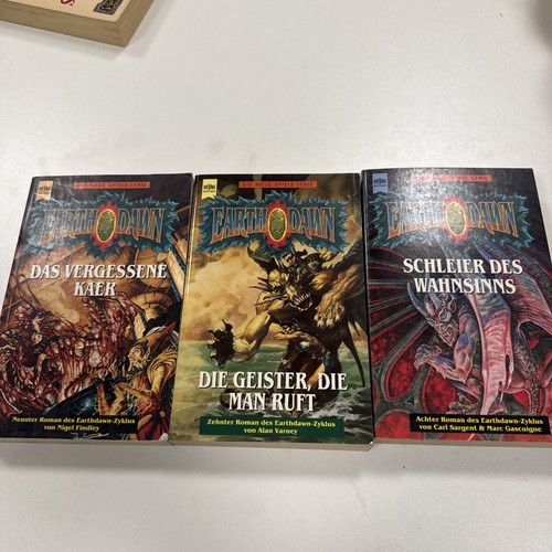 Earth dawn das - das, kaer