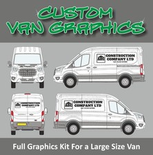 Großer Van Custom Fahrzeug