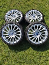 Alufelgen konkave 18zoll 5x112