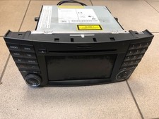 Mercedes E-klasse W211 Radio Navigation Cd/dvd Telefon A2118705094