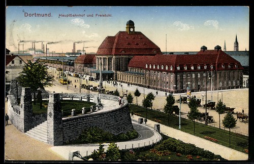 Dortmund hauptbahnhof und - dortmund,,