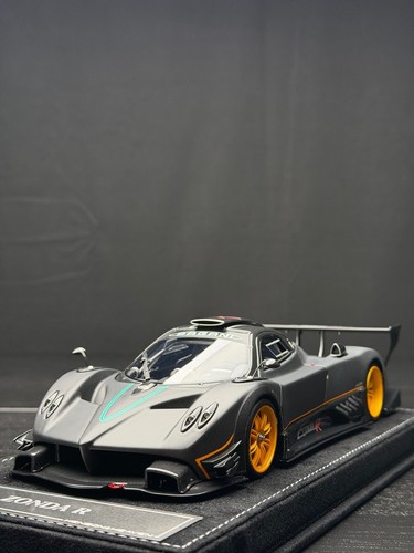 Pagani zonda matte - pagani, r