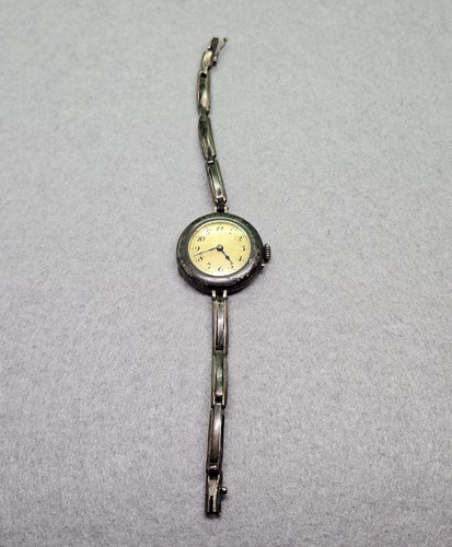 Antike swiss damen - damen, armbanduhr