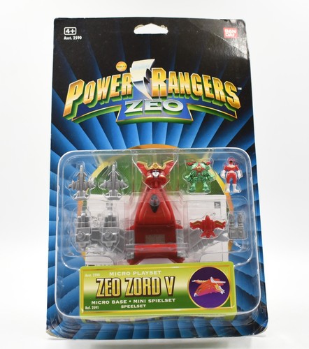 Power rangers zeo - power,