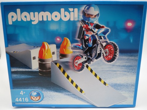 Playmobil 4416 motocross - 4416, "motocross"