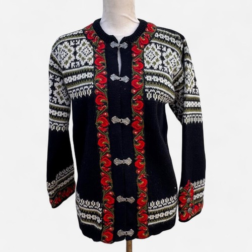 Vintage nordstrikk norway wool - nordstrikk,