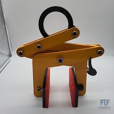 ECUTEE Brettsteinhalterung 320kg Versetzzange Universal Hebekrallen Hebeklemme z