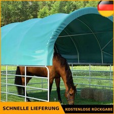 Weidezelt unterstand pvc - weidezelt,