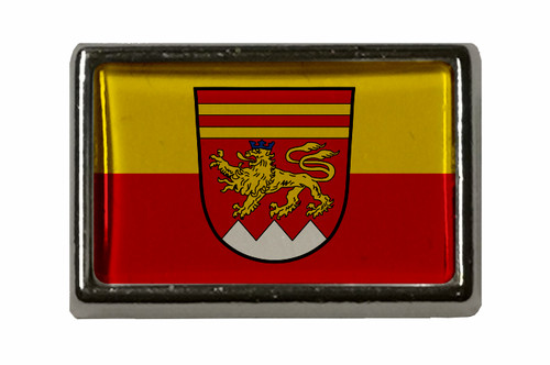 Pin krombach flaggenpin - krombach,