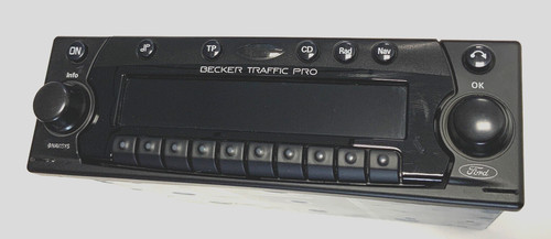 Original becker traffic - original, pro