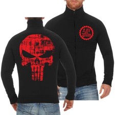 Herren Jacke Sweatjacke Life