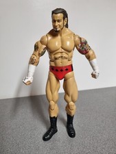Jakks Pacific 2008 WWE Maximum
