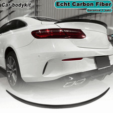 Carbon Fiber Rear Spoiler