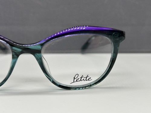 Rey brille damen rund lila - damen,