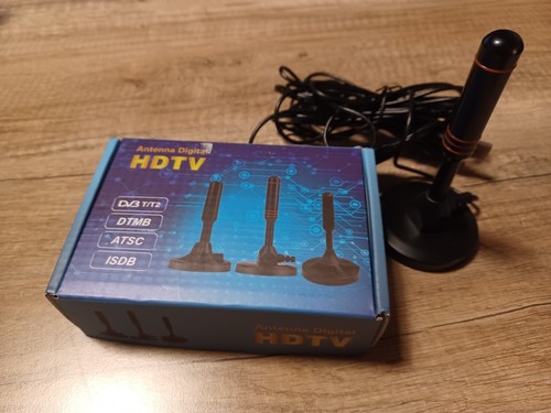 Dvb antenne mit - dvb-t/dvb-t2,
