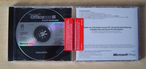 Microsoft office 2000 - microsoft,