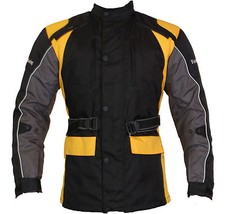 Motorradjacke Textil  Herren