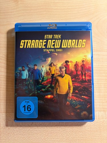 Star trek strange new worlds - -,
