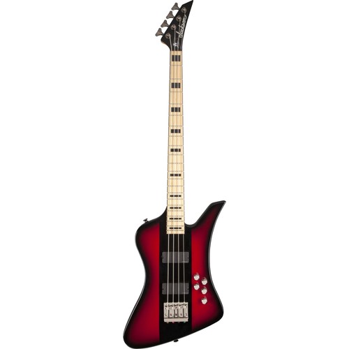 Jackson series signature - series,