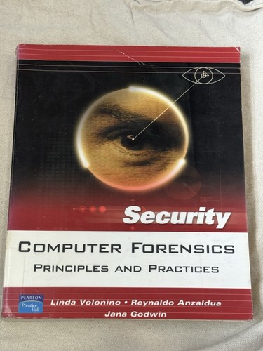 Used computer forensics - computer,