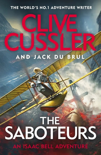 The saboteurs clive cussler - saboteurs,