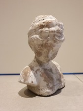 Frauen Büste Keramik