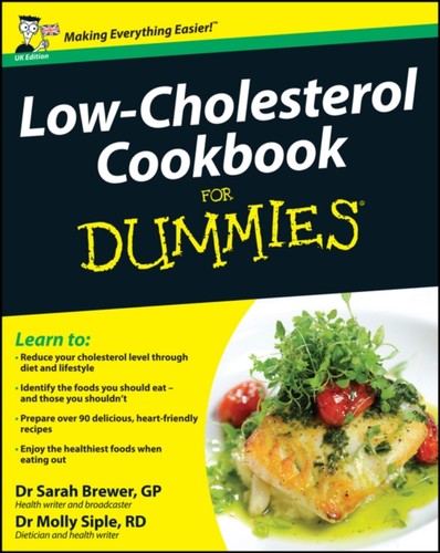 Low cholesterol cookbook for - cookbook,