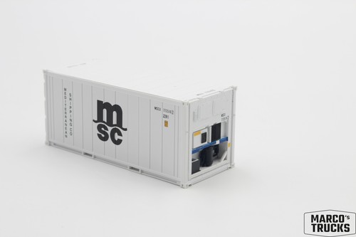 Pirata 20ft kühlcontainer - 20ft,