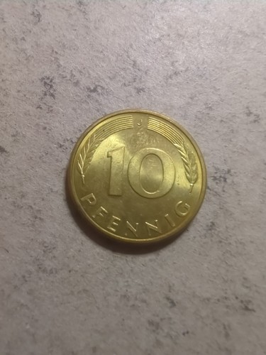 Brd pfennig 1986 24960 - brd, 10