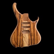 Alembic Style Custom Guitar