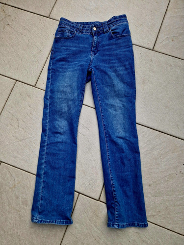 Top tolle blaue jeanshose - -,