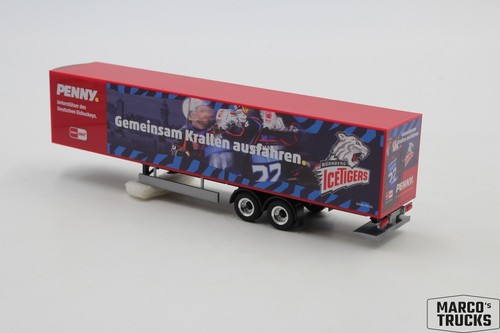 Herpa kühlkofferauflieger - herpa,