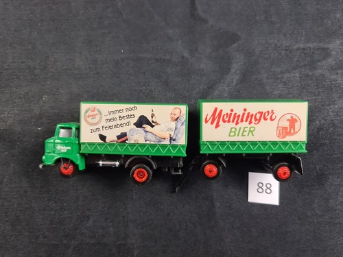 Werbetrucks meininger - werbetrucks,