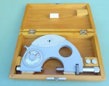 Feinzeiger Bügelmeßschraube