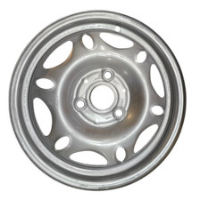 Smart 450 MC01 Felge Stahlfelge STAHL 4,5x15 ET27 VORNE 0006815V001