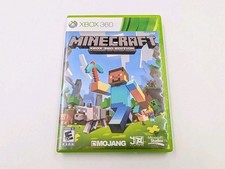 Minecraft (Microsoft Xbox 360