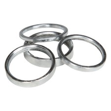 DROSSEL RING SET DISTANZRING SET für Benzhou YY50QT, YY50QT-26 NEU GY6 QMA QMB