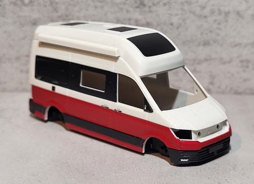 Herpa volkswagen crafter grand - herpa,